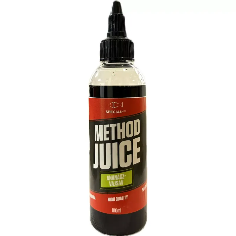 Must-Have Speciál mix Method juice Ananász-vajsav 100 ml - Fishingland
