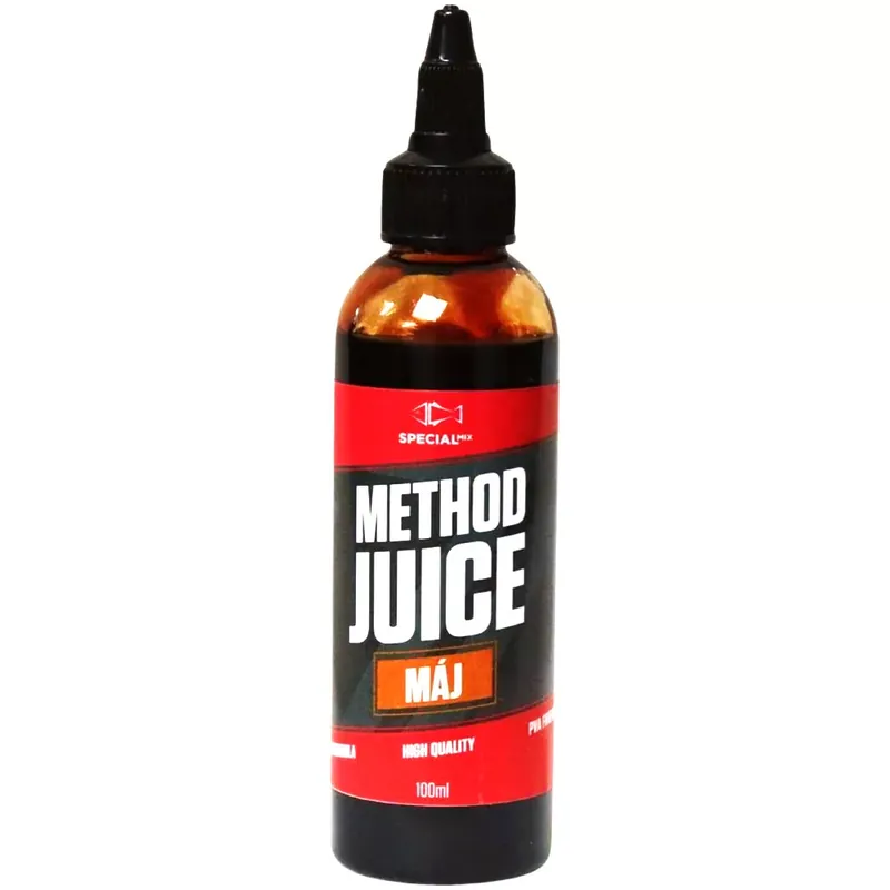 Aanbieding Speciál mix Method juice Máj 100ml