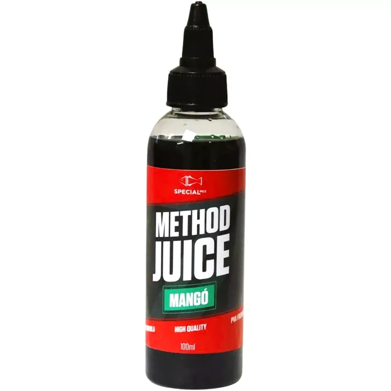 Speciál mix Method juice Mangó 100 ml Bestel Nu