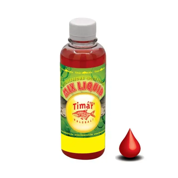 Timár Mix 250ml folyadék aromák Eper Lage Prijs