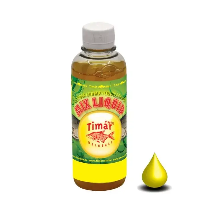 Beste Prijs Timár Mix 250ml folyadék aromák Vajsav