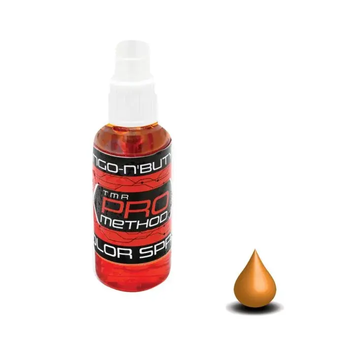 Timár Mix Pro Method Color Spray 50ml Mango-N‘butiryc - Goedkoop