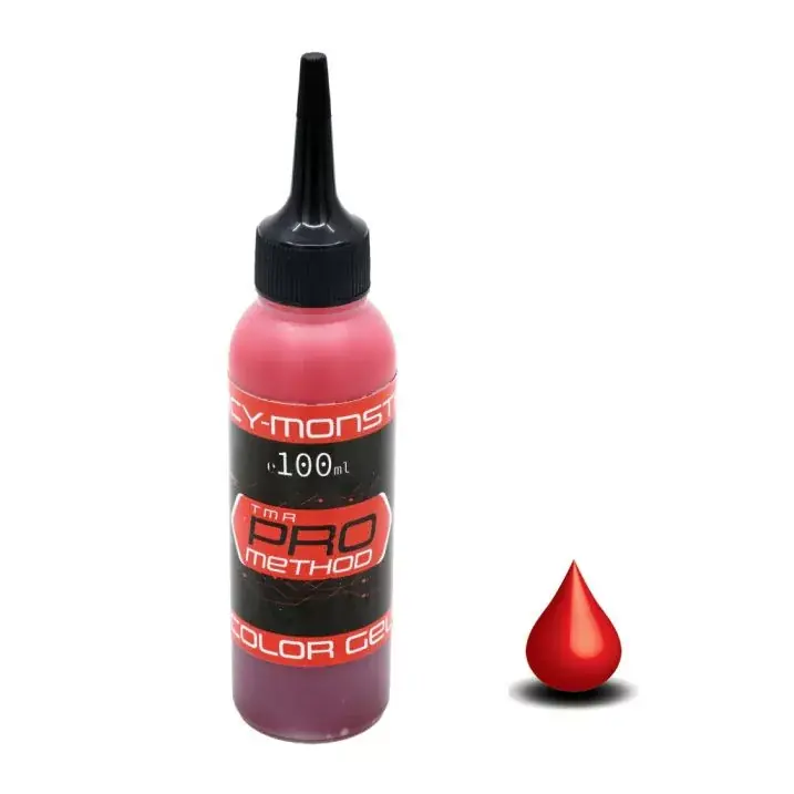 Timár Mix Pro Method Gel 100 ml Spicy-Monstercrab - Fishingl Superprijs