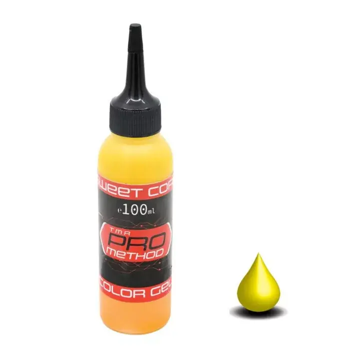 Timár Mix Pro Method Gel 100 ml Sweet Corn Actieprijs