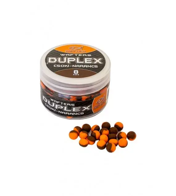 TOP MIX Duplex Wafters Csoki-Narancs 8 mm Speciale Aanbieding
