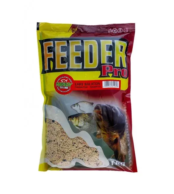 Top Mix Feeder Pro READY - Lake Balaton (Fokhagyma Mandula) Veilige Betaling