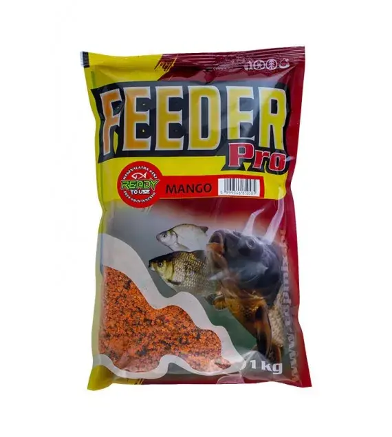 Must-Have Top Mix Feeder Pro READY - Mangó 1000 gr