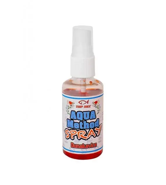 Top Mix RETRO Aqua Method spray - Dunakavics 50 ml - Fishing Seizoensaanbieding