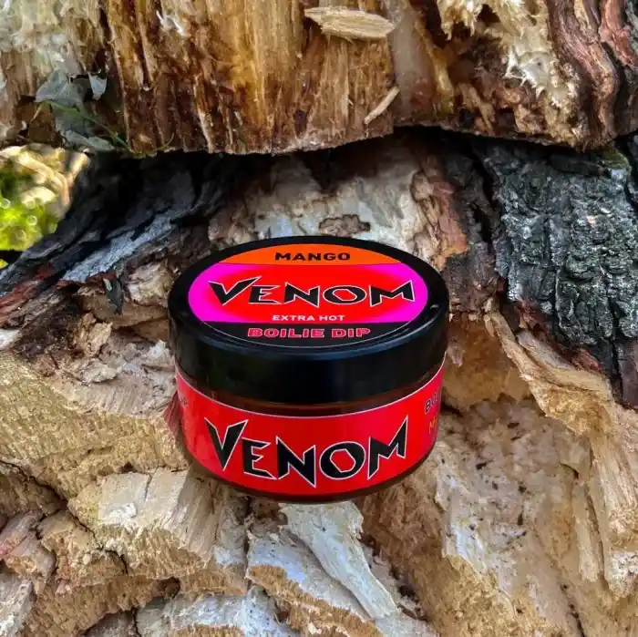 Direct Beschikbaar VENOM BOILIE DIP MANGO (EXTRA HOT)