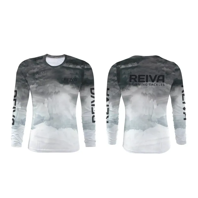 Superprijs REIVA Reiva Team PRO UV Póló XXL