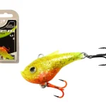 WIZARD STRIKE+VERTI KILL 8 G 4,4 CM BLEEDING YELLOW - Fishin Korting