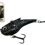 Exclusieve Aanbieding WIZARD STRIKE+VERTI KILL 20 G 6,5 CM SECRET BLACK - Fishingl