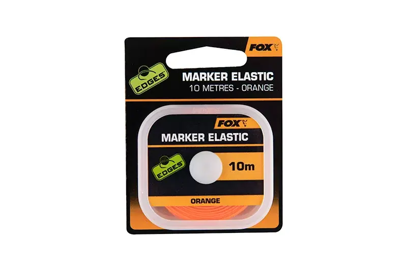 Edges Marker Elastic - Orange 10m Aanbieding