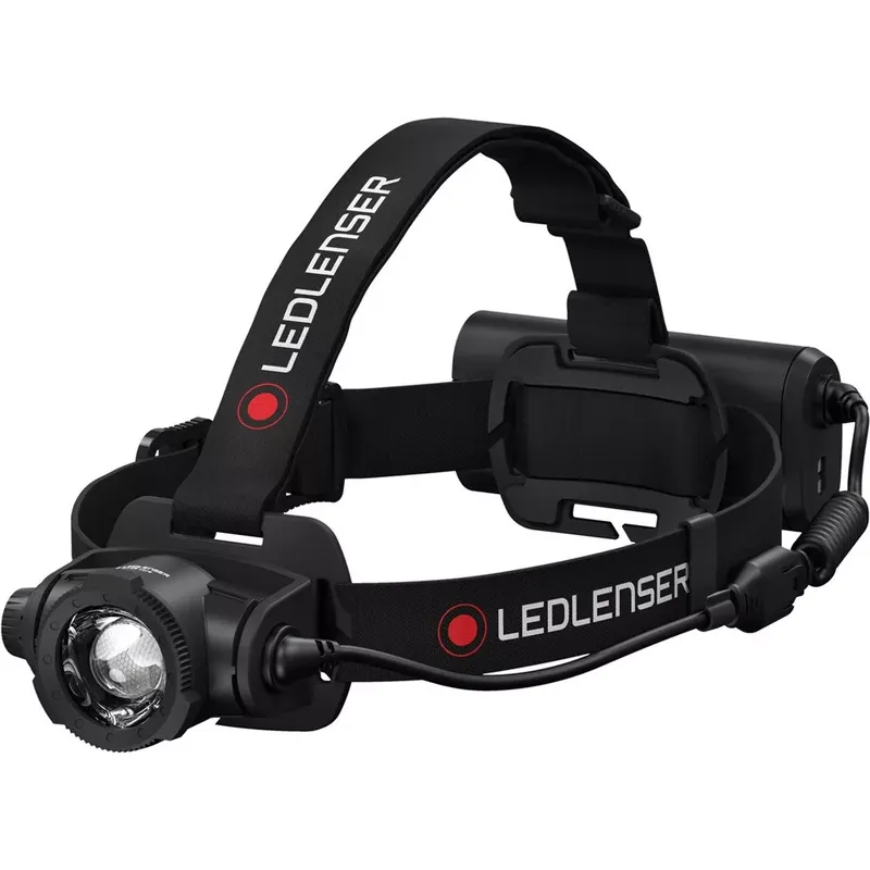 LEDLENSER H15R Core tölthető fejlámpa 2500lm Li-ion - Fishin Rechtstreeks Van De Fabrikant