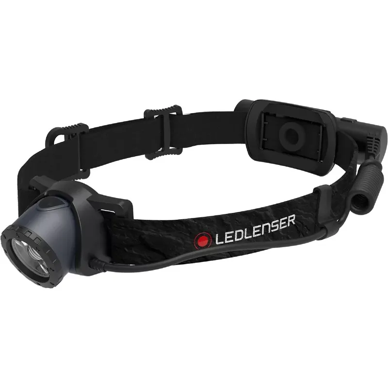 Fabrieksprijs LEDLENSER H8R tölthető fejlámpa 600lm Li-ion, 18650 Limited