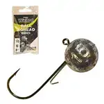 Bestseller WIZARD BALL JIG HEAD W/KEEPER 2/0 17G 3DB/CSOMAG LEAD - Fish