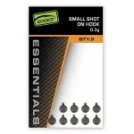 Edges 0.5g Large Shot On The Hook 9pcs Hete Deal