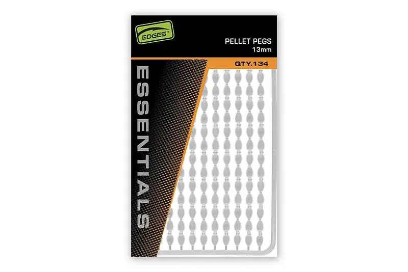 Edges Pellet Pegs 11mm Beperkt Aanbod
