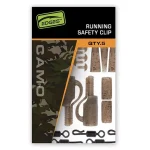 Tijdelijk Beschikbaar Edges Camo Running Safety Clip Kit 5pcs
