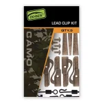 Edges Camo Lead Cip Kit 5pcs Premium