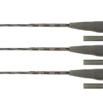 Edges Naturals Submerge Lead Clip Leaders 30lb 3pcs - Fishin Koopje