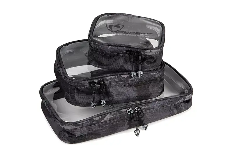 Voyager Camo Clear Storage Medium Beperkt Aanbod