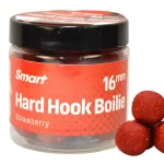 CARP EXPERT SMART HARD HOOK BOILIE 70G STRAWBERRY 16MM - Fis Koopje