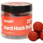 CARP EXPERT SMART HARD HOOK BOILIE 70G STRAWBERRY 20MM - Fis Must-Have
