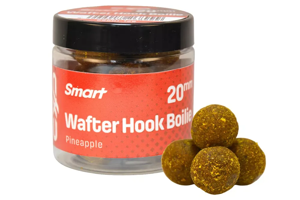 CARP EXPERT SMART WAFTER HOOK BOILIE 70G PINEAPPLE 20MM - Fi Bestel Nu