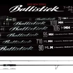 YAMAGA BALLISTICK 90ML-M 2.748 5-35gr Fuji Sic K Titanium - Finale Uitverkoop