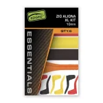 Weekendaanbieding Edges Zig Aligna XL kit Multi Foam kit (yellow red and black