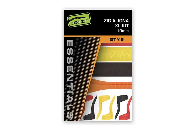 Weekendaanbieding Edges Zig Aligna XL kit Multi Foam kit (yellow red and black
