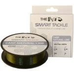 THE ONE CARP NATURAL LINE NEUTRAL GREEN 300M 0.25MM 8,95KG 1 Aanbieding