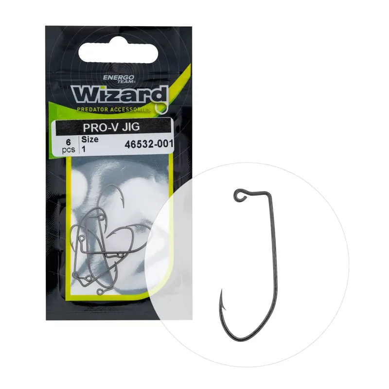 WIZARD HOROG PRO-V JIG 1 Veilige Betaling