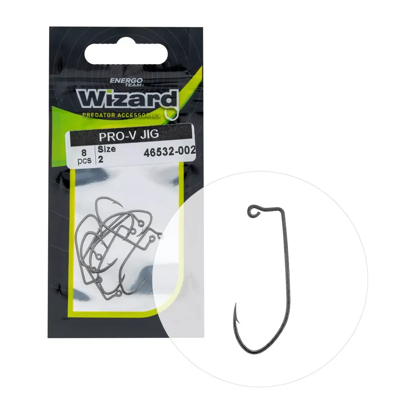 WIZARD HOROG PRO-V JIG 2 Bestseller
