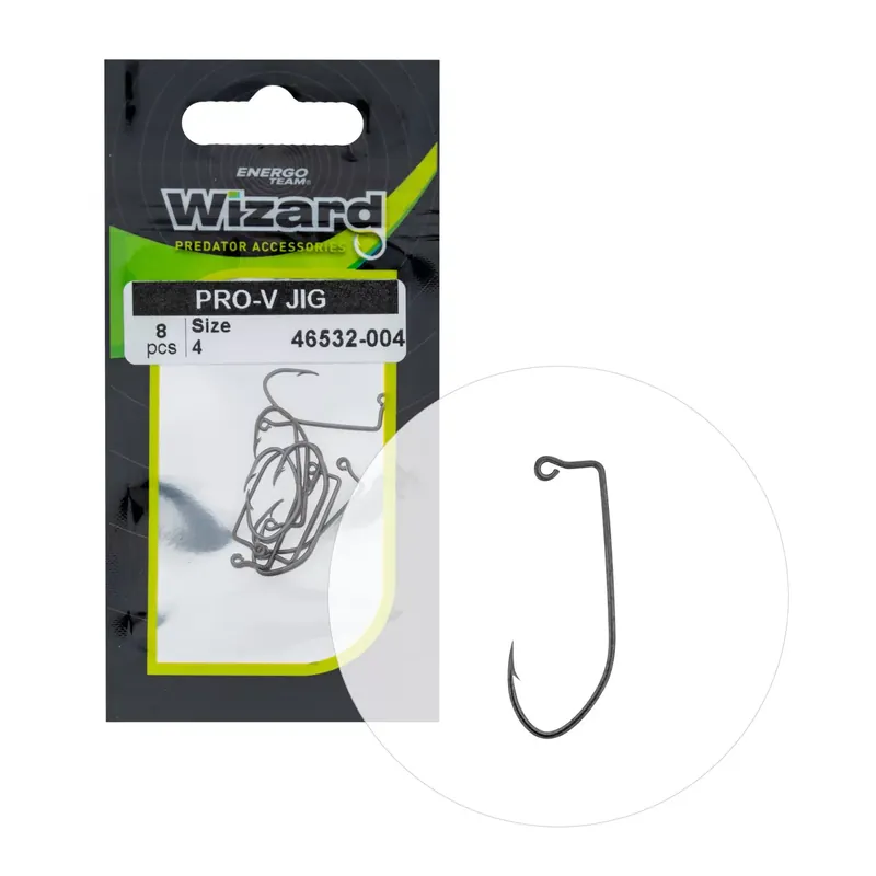 WIZARD HOROG PRO-V JIG 4 Snelle Levering