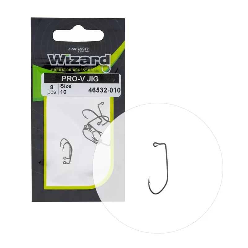 WIZARD HOROG PRO-V JIG 10 Premium