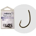 THE ONE HOROG 8245BD 6 BLACK NICKEL 8DB/CSOMAG - Fishingland Shop Nu
