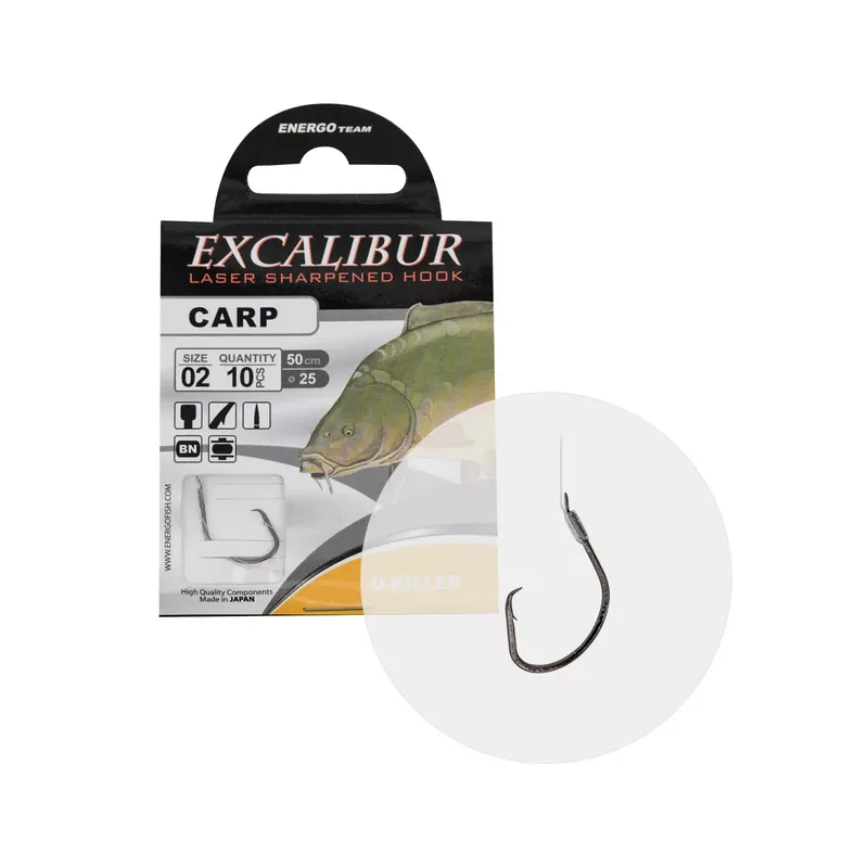 Tijdelijk Beschikbaar EXCALIBUR KÖTÖTT HOROG D. KILLER, BN NO.2