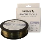 Snelle Levering THE ONE CARP NATURAL LINE CAMOUFLAGE 1000M 0.25MM 8,95KG 19L