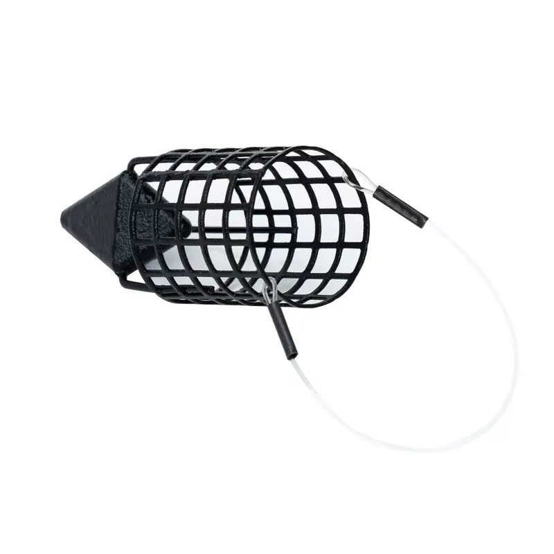 CARP EXPERT ETETŐKOSÁR BULLET FEEDER 25*31MM 30G - Fishingla Veilige Betaling