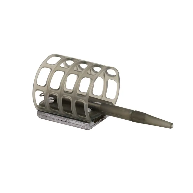 Aanbieding ETETŐKOSÁR BENZAR MIX INLINE CAGE FEEDER L 50 G - Fishinglan