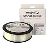 Betrouwbaar THE ONE FLUOROCARBON COATED ICE BLUE 1000M 0.28MM 10,85KG 23