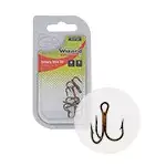 Merkproduct WIZARD GRIZZLY 954M-4 3X BRONZ HÁRMASHOROG 5DB/CSOM - Fishin