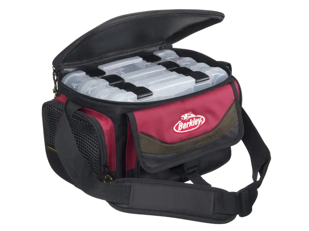 Berkley System Bag 28*18.5*19.5cm Flitsaanbieding