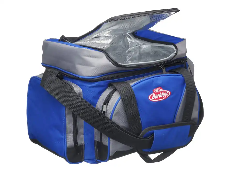 Gecertificeerd Berkley System Bag L 47*21.5*31cm blue