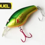 DUEL Short Tail Long Cast Middle 66 - CBPC Superprijs