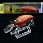 DUEL Short Tail Long Cast Shallow 66 - MFCD Snelle Levering