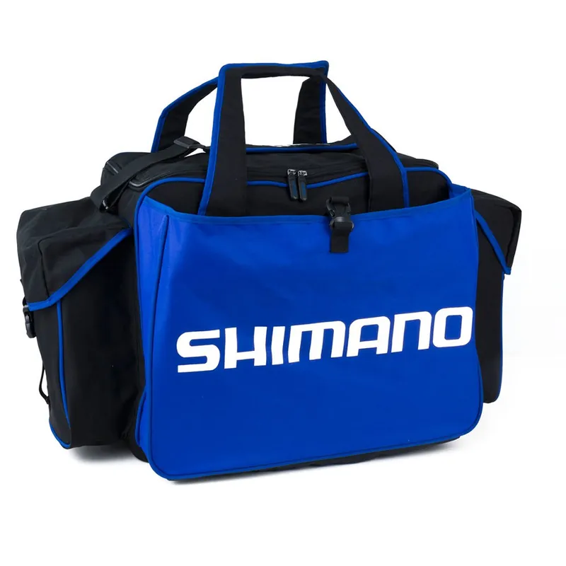 Shimano All-Round Dura Deluxe Carryall - 52x37x43cm Flitsaanbieding
