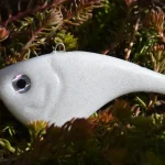 Must-Have GLAVINJARA 120g szilikon ólomhal - 110mm White